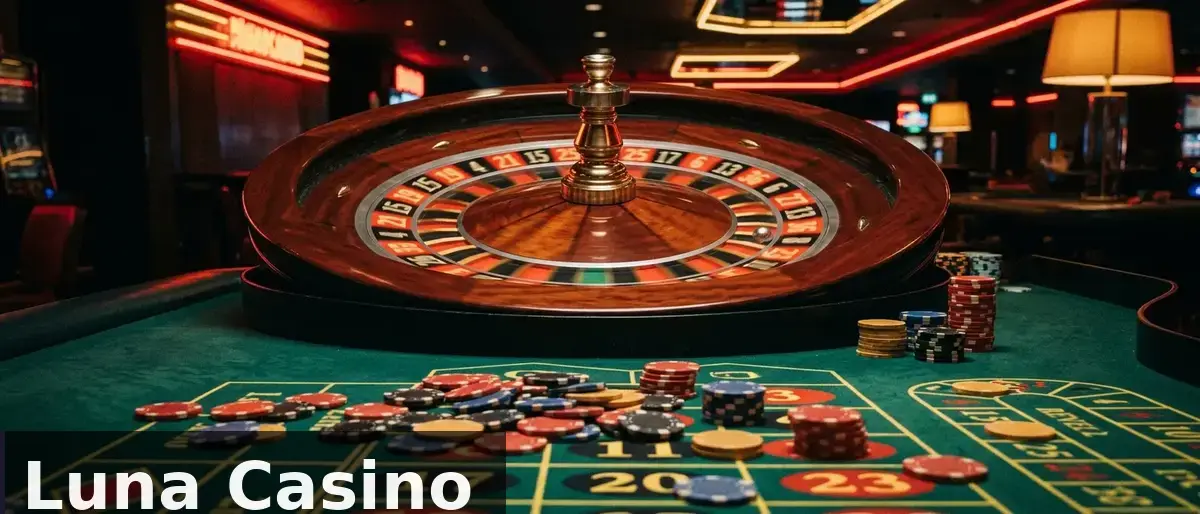 Luna Casino bonus