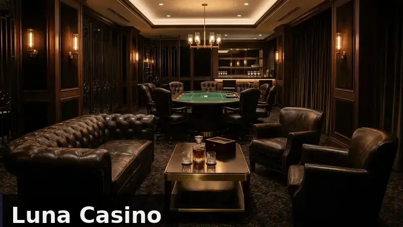 El bono de bienvenida: ¿qué te ofrece Luna Casino?