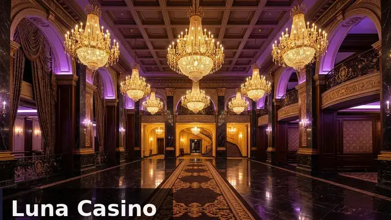 Cómo descargar Luna Casino en Android